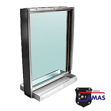 Ventana blindada