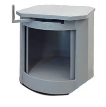Roto transfer de una puerta