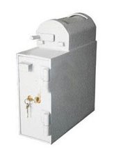 Mini depósito modelo 14