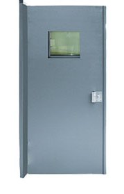 Puerta para control de acceso